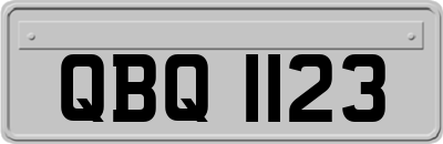 QBQ1123