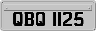 QBQ1125