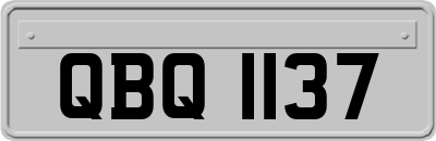 QBQ1137