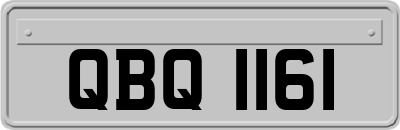 QBQ1161