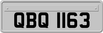 QBQ1163
