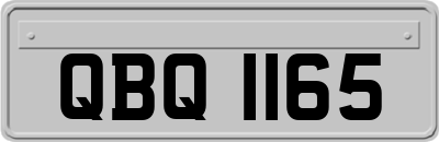 QBQ1165