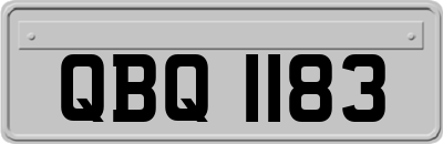 QBQ1183