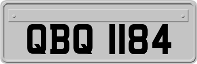QBQ1184