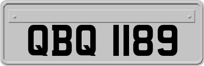 QBQ1189