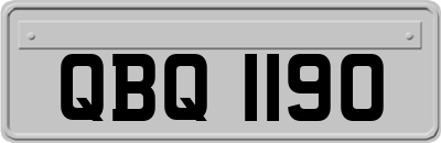 QBQ1190