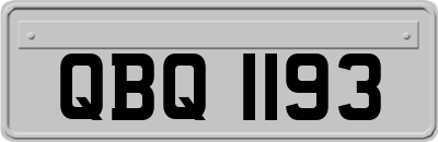 QBQ1193