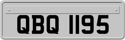 QBQ1195
