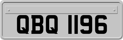 QBQ1196