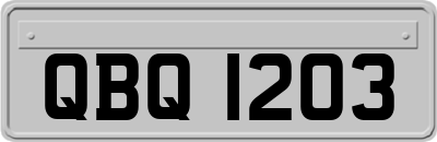 QBQ1203
