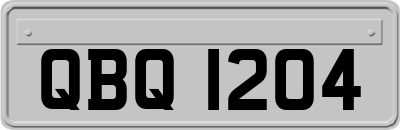 QBQ1204