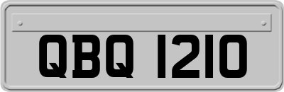 QBQ1210
