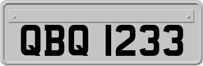 QBQ1233