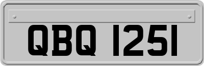 QBQ1251