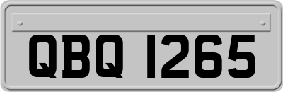 QBQ1265