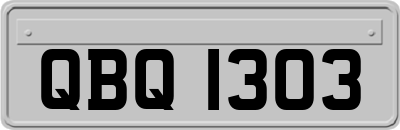 QBQ1303