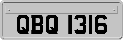 QBQ1316