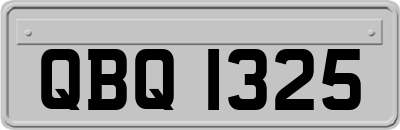 QBQ1325