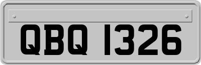 QBQ1326