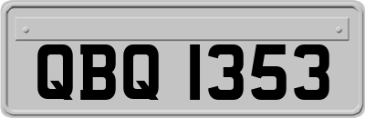 QBQ1353