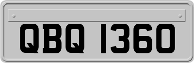 QBQ1360