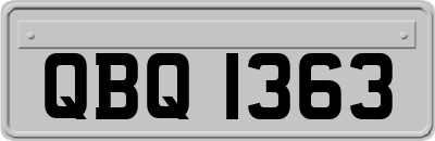 QBQ1363