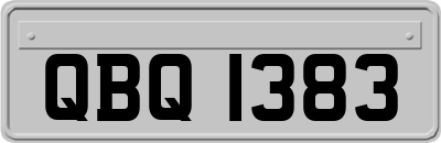 QBQ1383