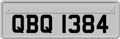 QBQ1384