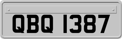 QBQ1387