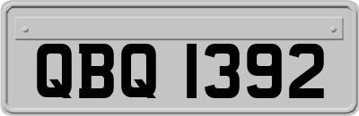 QBQ1392