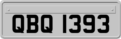 QBQ1393