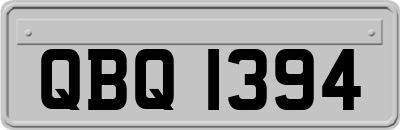 QBQ1394