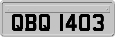 QBQ1403