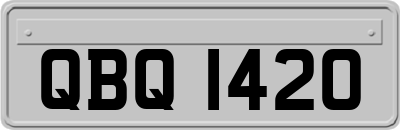 QBQ1420