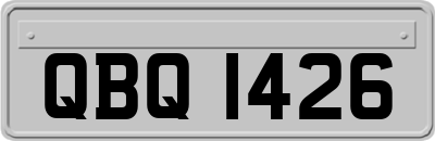QBQ1426