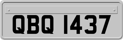QBQ1437