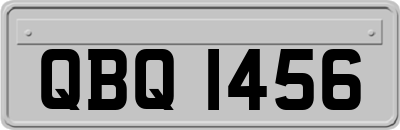 QBQ1456