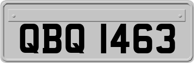 QBQ1463