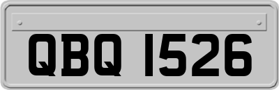 QBQ1526