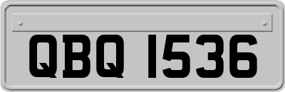 QBQ1536