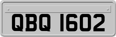 QBQ1602