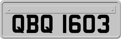 QBQ1603