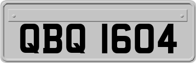 QBQ1604