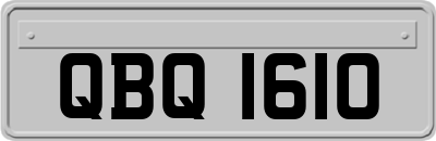 QBQ1610