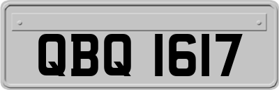 QBQ1617