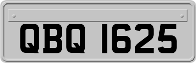 QBQ1625