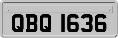QBQ1636