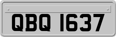 QBQ1637