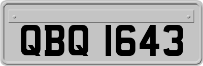 QBQ1643