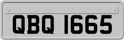 QBQ1665